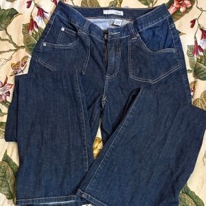 Chico’s Boot Cut Blue Denim Jeans